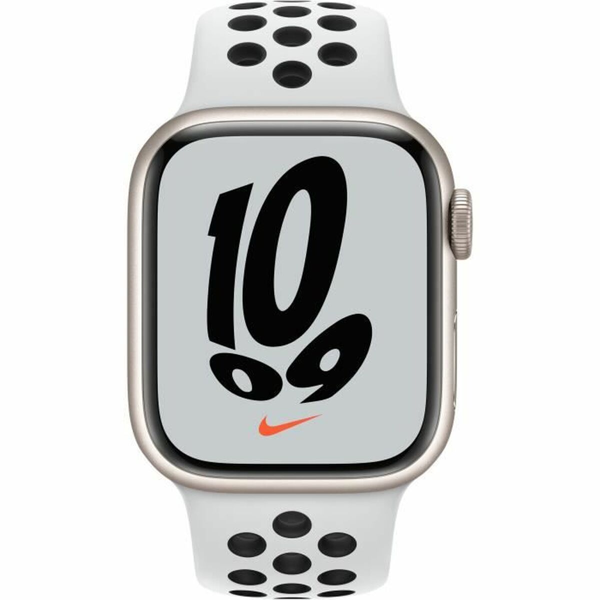Smartwatch Apple Watch Nike Series Blanco MB - Lampier