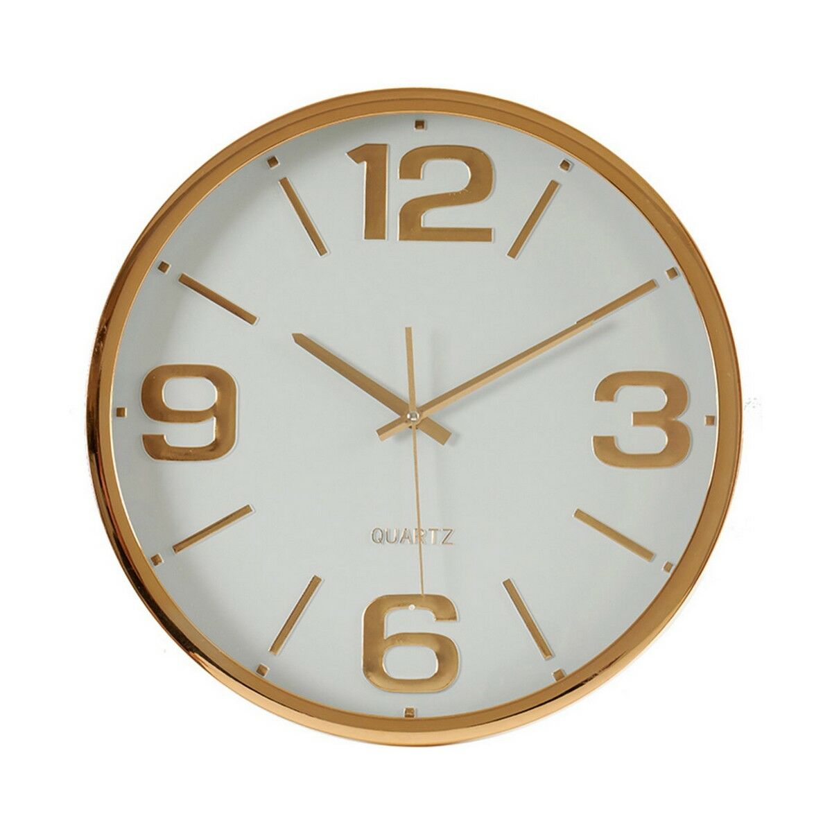 Reloj de Pared Cristal