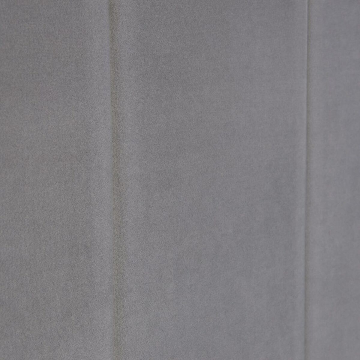 Cabecero de Cama 180 x 7 x 64 cm Tejido Sintético Gris