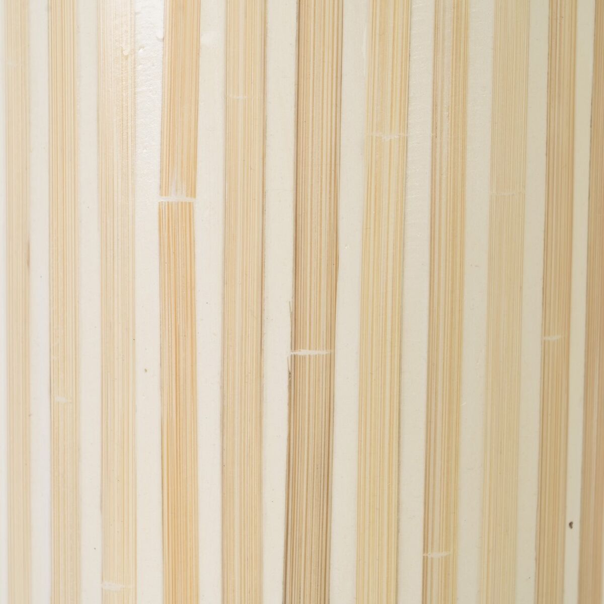 Paragüero Beige Bambú 20 x 20 x 57 cm Madera MDF