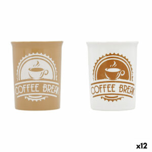 Taza Quid Gretta Filtro para Infusiones (330 ml) (12 Unidades) 