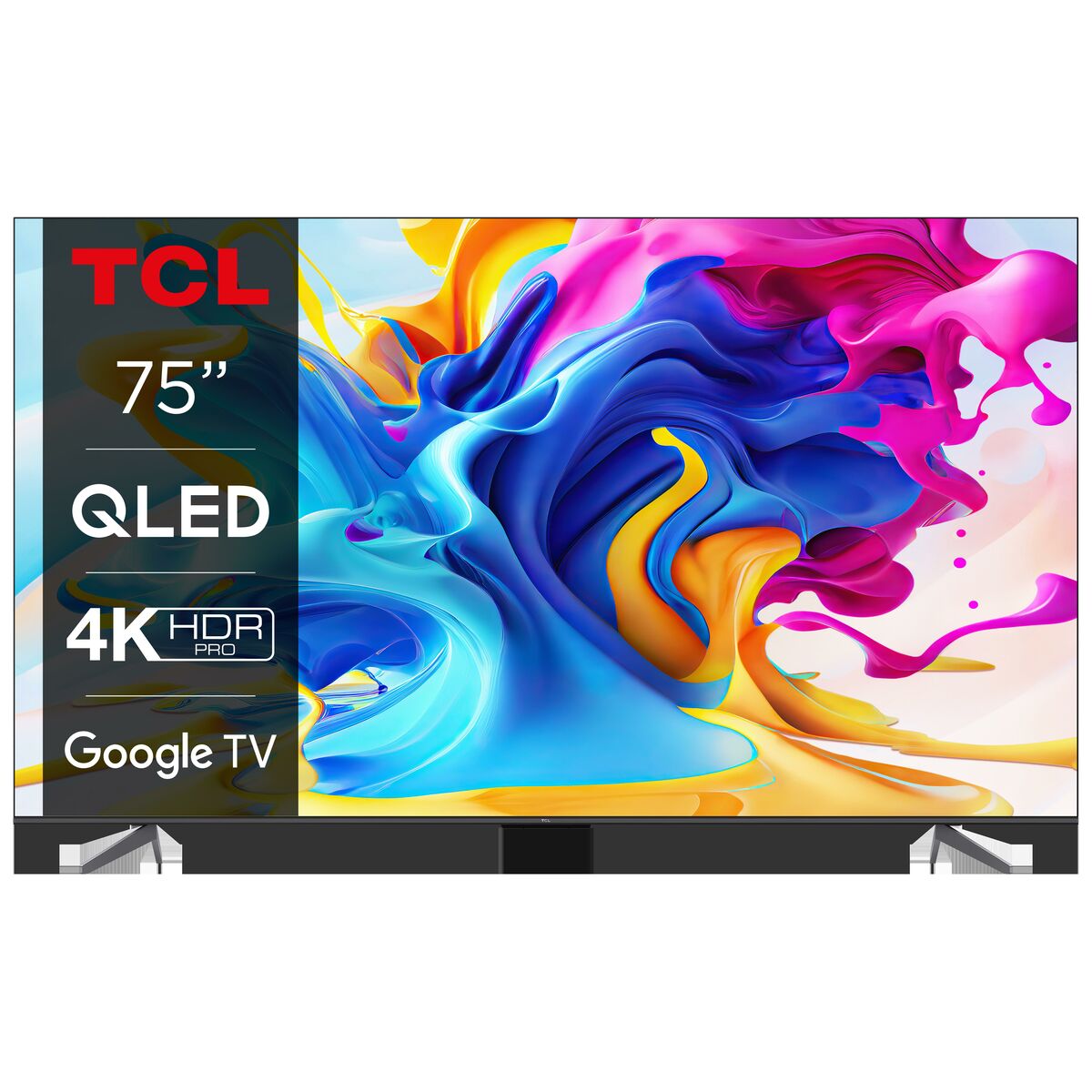 Tv Qled Tcl 85c649 4k Hdr10+ Google Tv con Ofertas en Carrefour