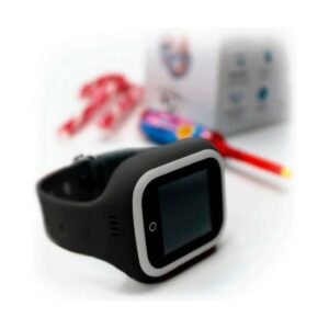 Smartwatch Save Family ICONIC Plus 4G Negro 1,4″ – Grupo Lampier