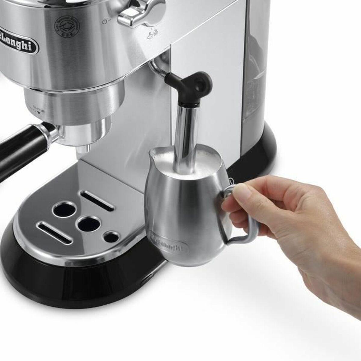 Cafetera Delonghi EC785.PK - 1300 w, 1 Litro - ComproFacil