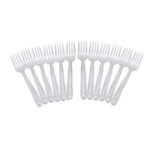 Organizador Quttin Utensilios de limpieza Blanco (18 Unidades)